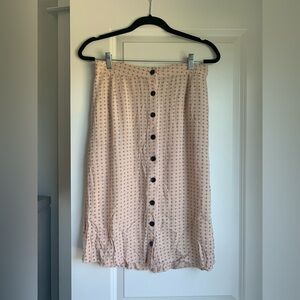 Women’s midi skirt